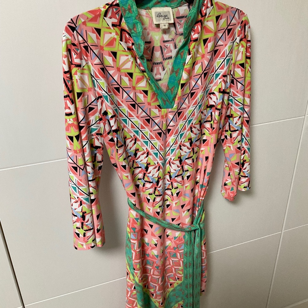Size 12 dress